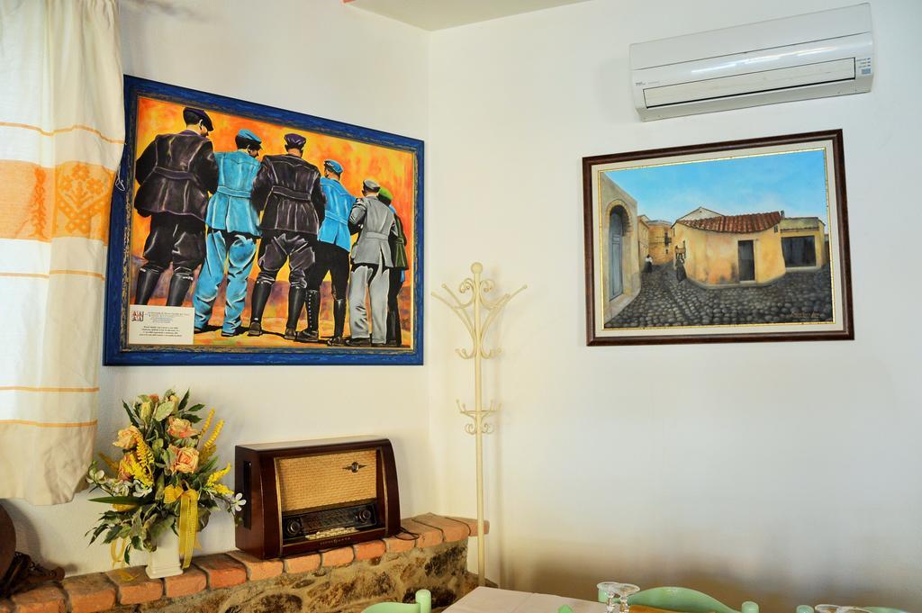 Hotel La Capinera San Vito  Esterno foto