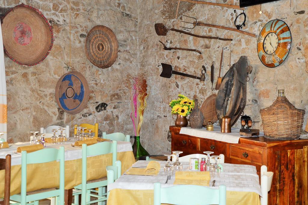 Hotel La Capinera San Vito  Esterno foto