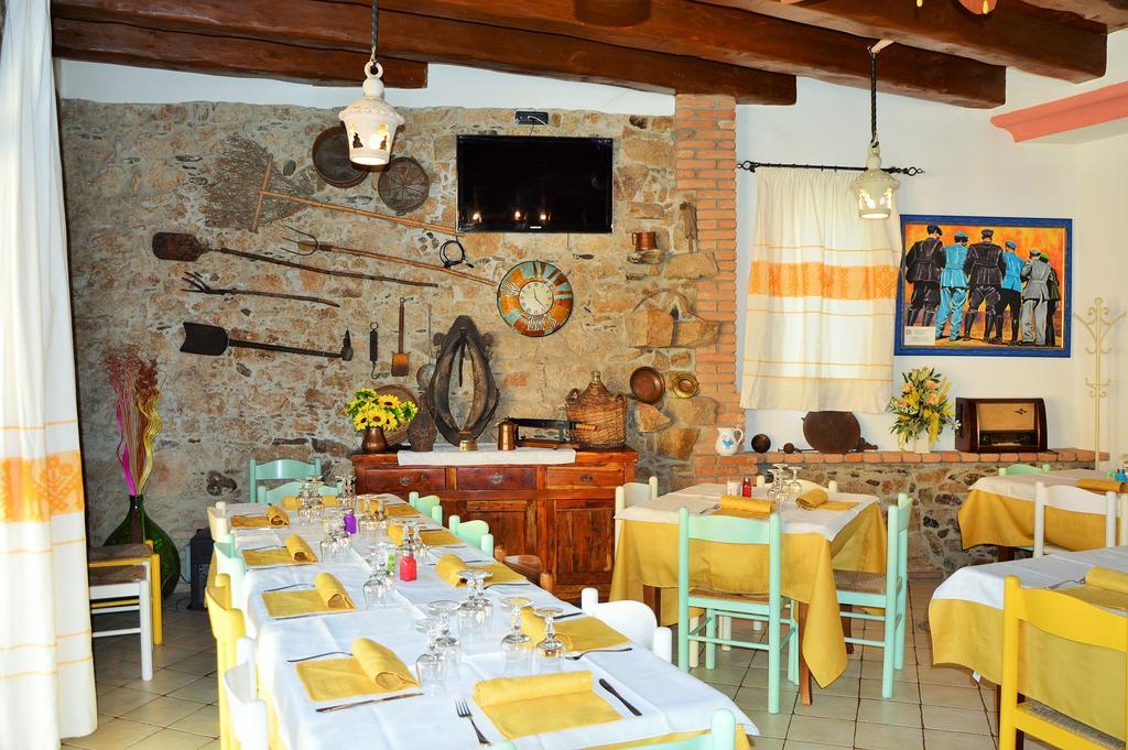 Hotel La Capinera San Vito  Esterno foto