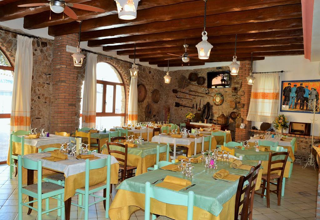 Hotel La Capinera San Vito  Esterno foto