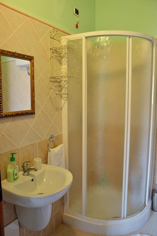 Hotel La Capinera San Vito  Esterno foto