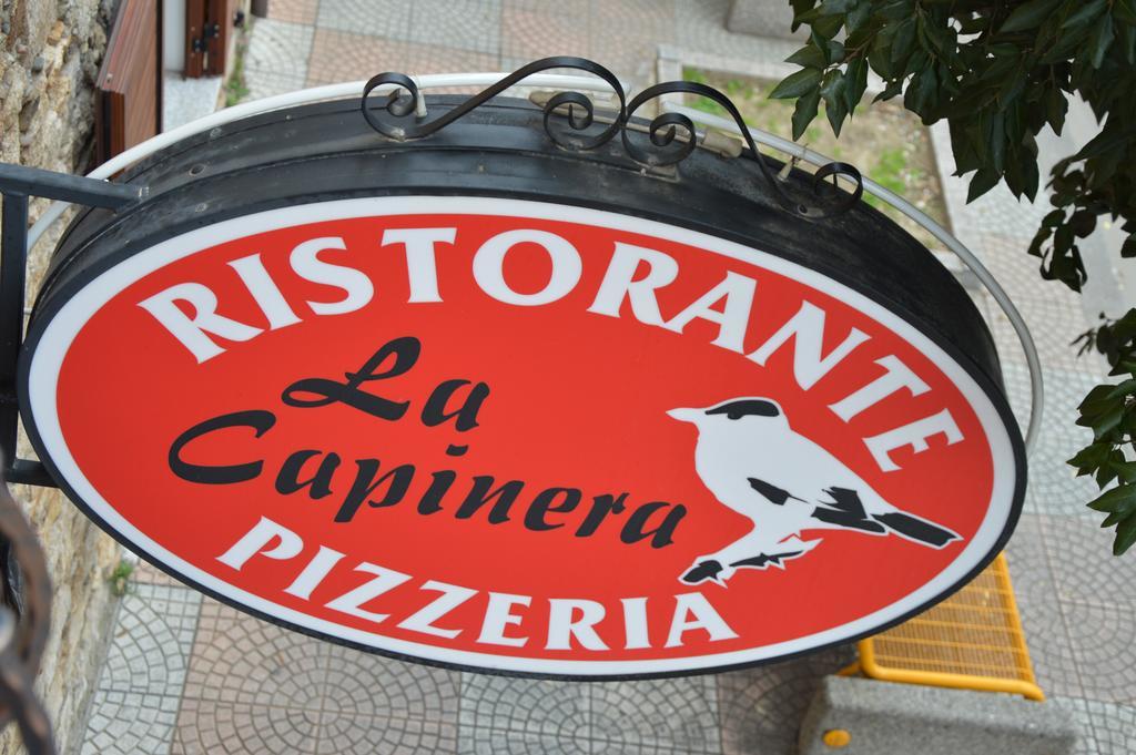 Hotel La Capinera San Vito  Esterno foto