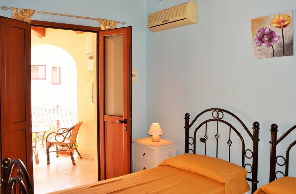 Hotel La Capinera San Vito  Esterno foto