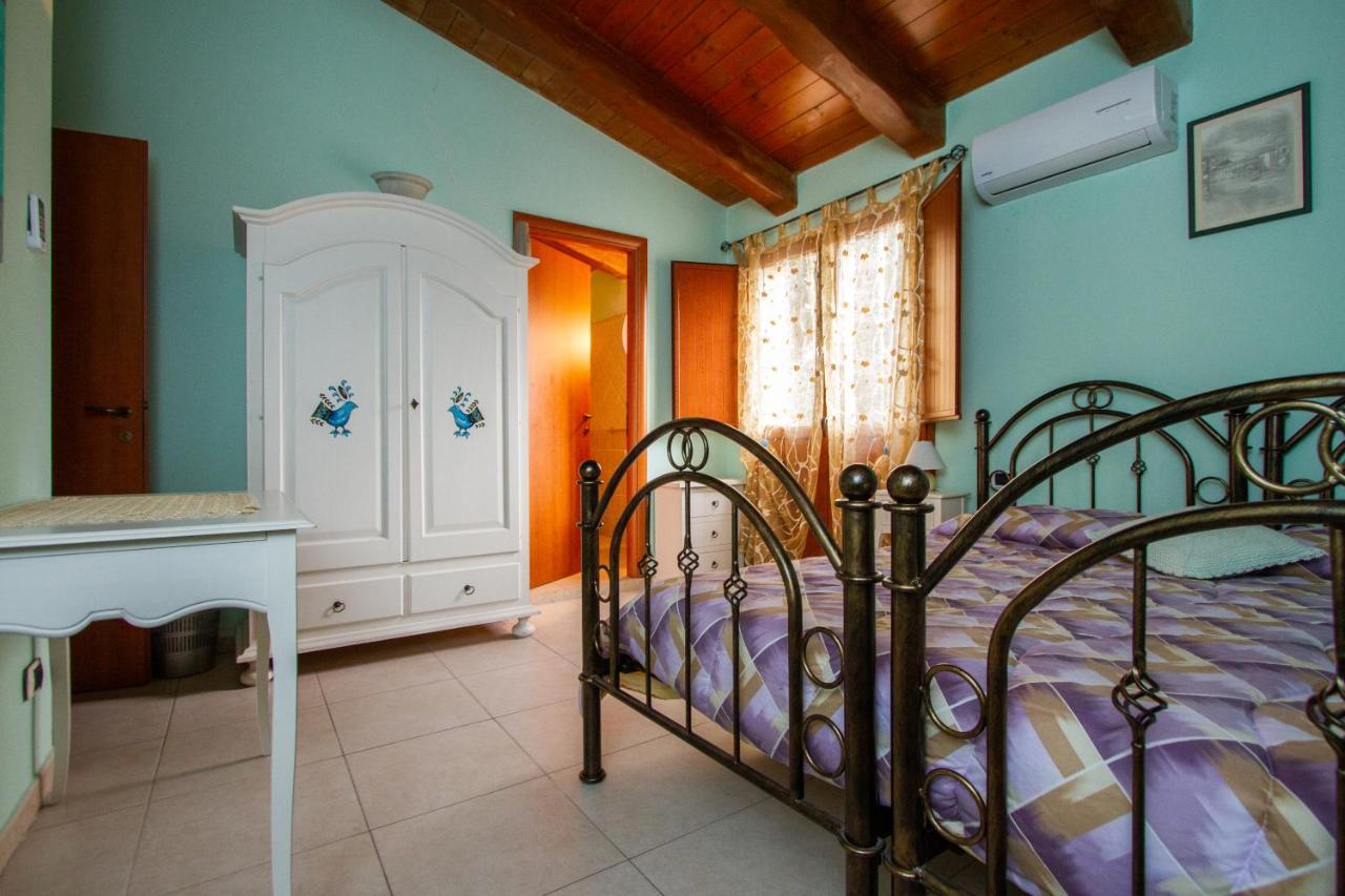 Hotel La Capinera San Vito  Esterno foto