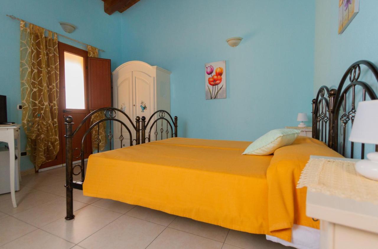 Hotel La Capinera San Vito  Esterno foto